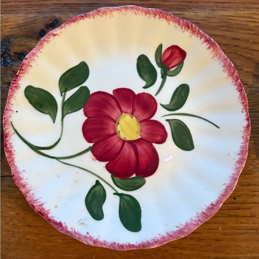 Blue Ridge Pottery Assorted Dishes - Picture 11 of 15
